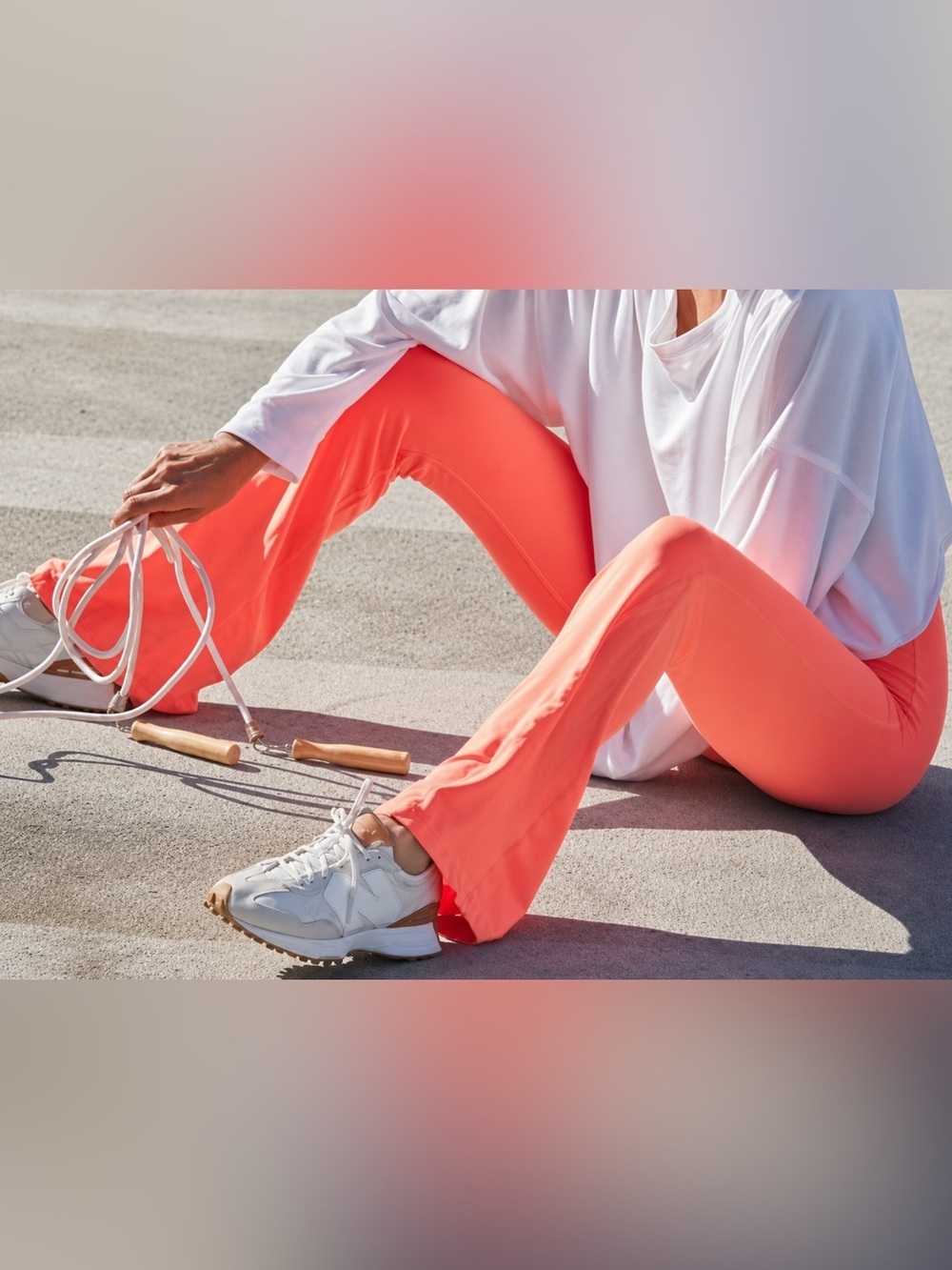 Free People Movement Good Karma flare leggings, XS/S